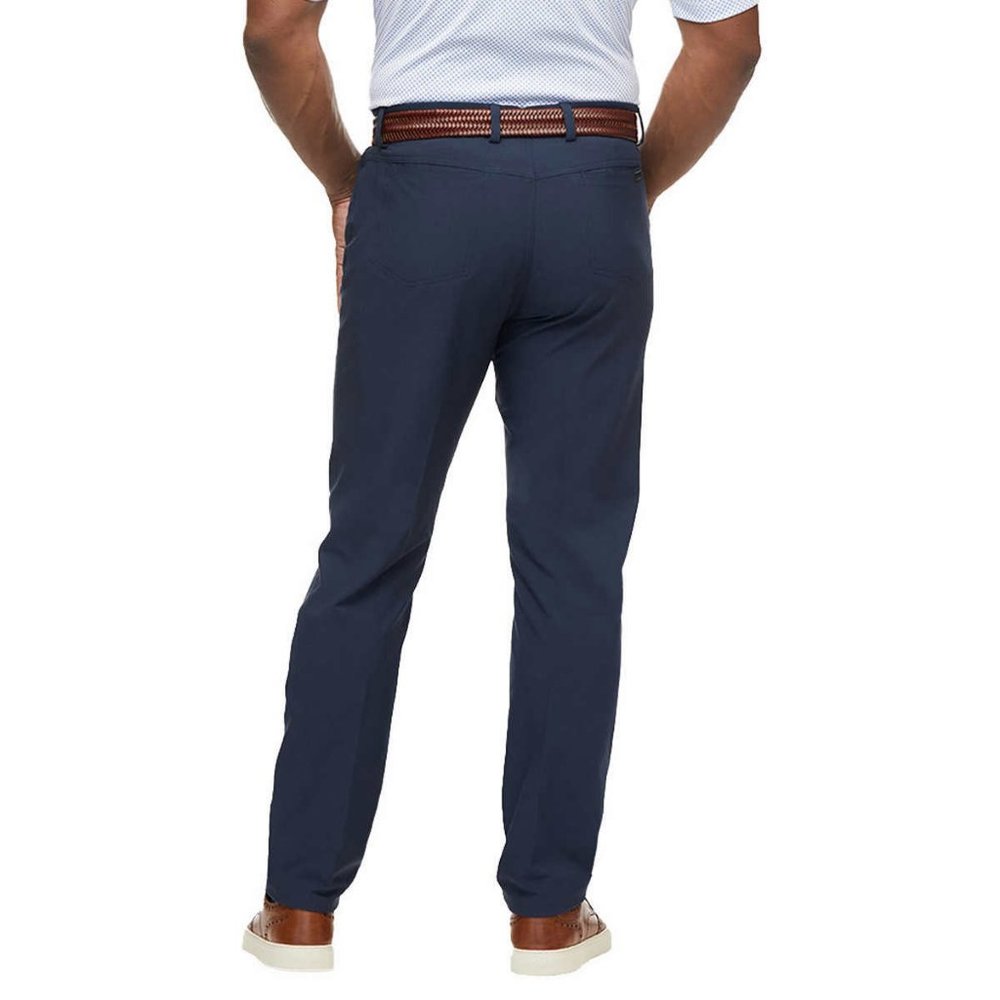 Greg Norman Men's 5 Pocket Pant - Picture 2 of 3